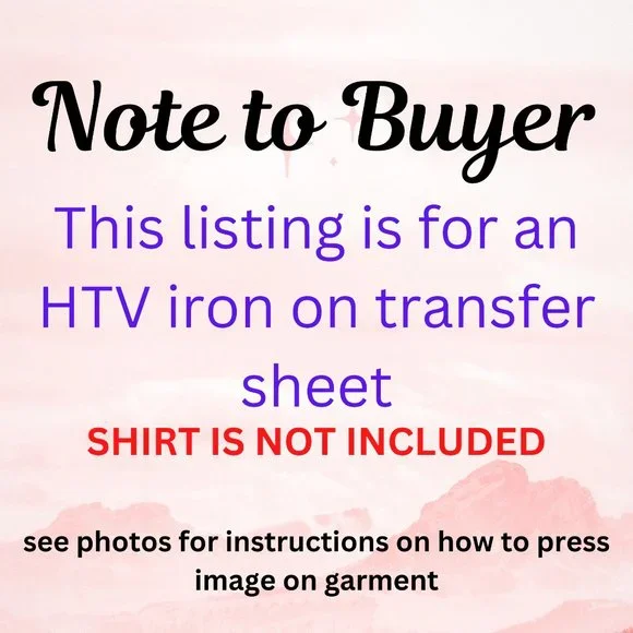 Snoopy HTV Iron on Ready to Press Transfer Sheet-SHIRT NOT INCLUDED - Picture 3 of 5